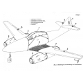 Messerschmitt 262 A - 1 Bedienungsvorschrift